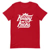 Krispy Kicks SS20 Unisex Red T-Shirt