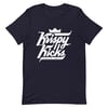 Krispy Kicks SS20 Unisex Navy T-Shirt