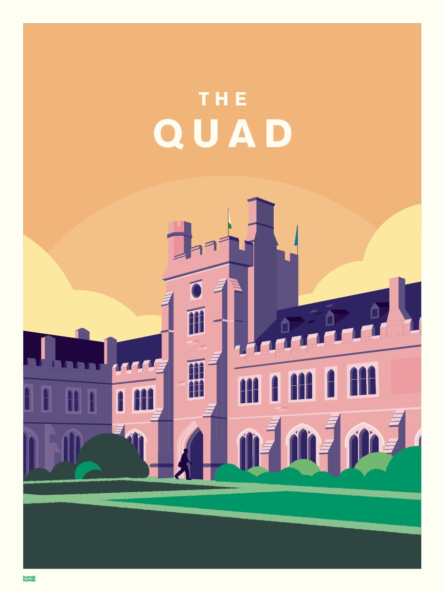 The Quad 