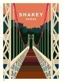 'Shakey' Bridge