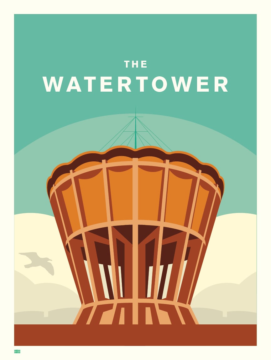 The Watertower