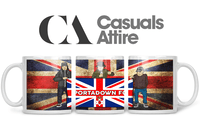 Image 1 of Portadown, Football, Casuals, Ultras, Fully Wrapped Mugs. Unofficial. FREE UK POSTAGE