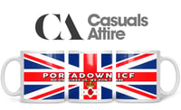 Image 3 of Portadown, Football, Casuals, Ultras, Fully Wrapped Mugs. Unofficial. FREE UK POSTAGE