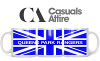 Image 2 of QPR, Football, Casuals, Ultras, Fully Wrapped Mugs. Unofficial. FREE UK POSTAGE