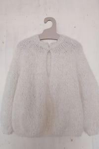 Image 3 of -- PATRON : FROU-FROU SWEATER -- 