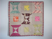 Image of Doll Quilt/Wall Hanging