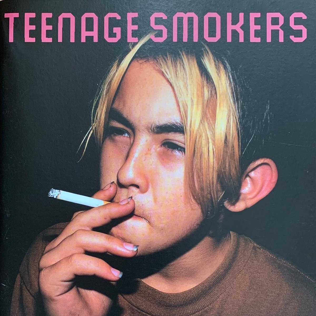 MODEST) BOOKS — (Ed Templeton)(エド・テンプルトン)(Teenage Smokers)