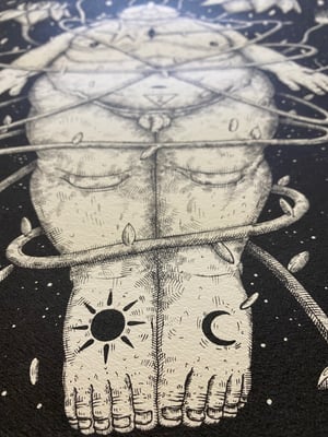 Image of LUCA LEDDA | UnderWaterLove | print edition