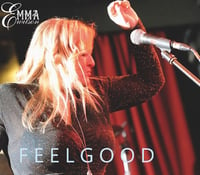 EMMA WILSON  "FEELGOOD" EP & "LOVEHEART" EP "(Limited Edition 2 CD Bundle)