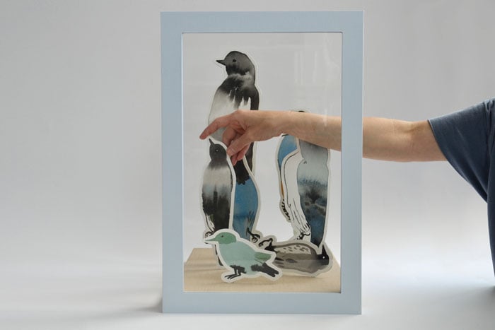 Image of Regarder les oiseaux / Françoise Pétrovitch