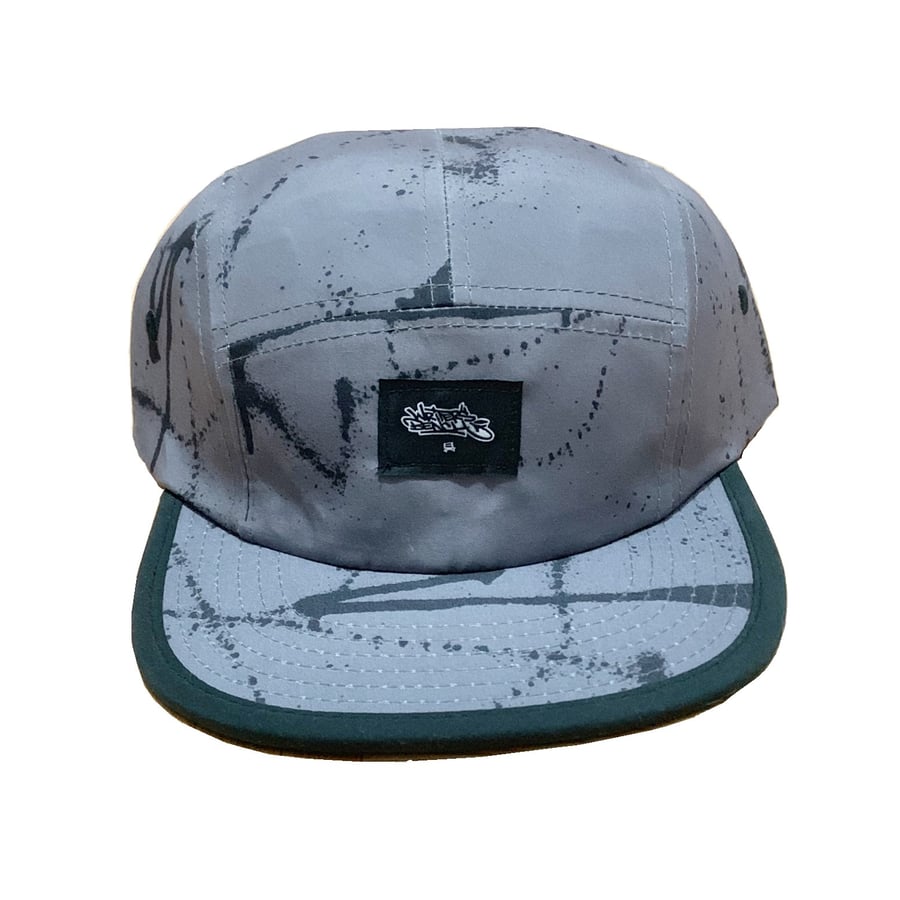 Image of Wane X WB Overspray Camper