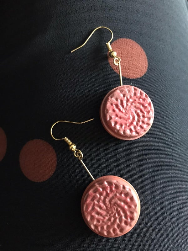 Image of Macaron jewellery 