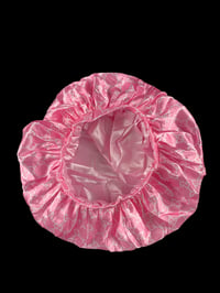 PINK GUCCI BONNET