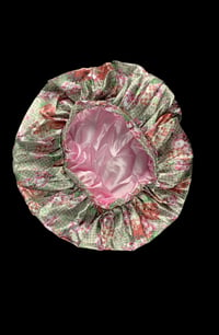 FLORAL GUCCI BONNET