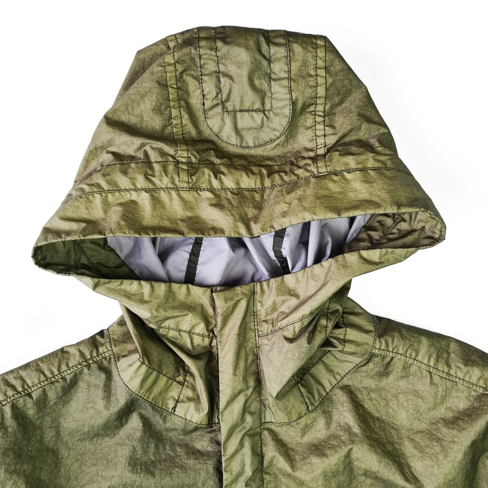 Image of Stone Island Membrana 3L TC Parka