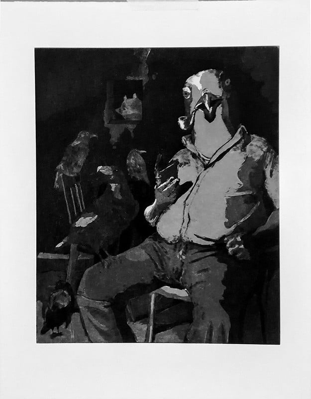 Image of EL CRIADOR DE CUERVOS