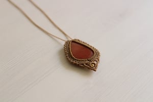 Image of Cooped Rutiled Quartz