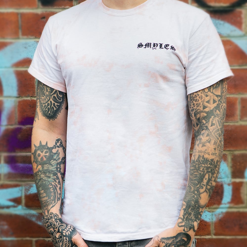 Image of "SMYLES" TEE