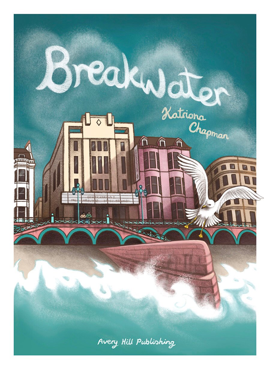 Breakwater by Katriona Chapman