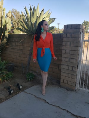 Image of Katerin Blouse 