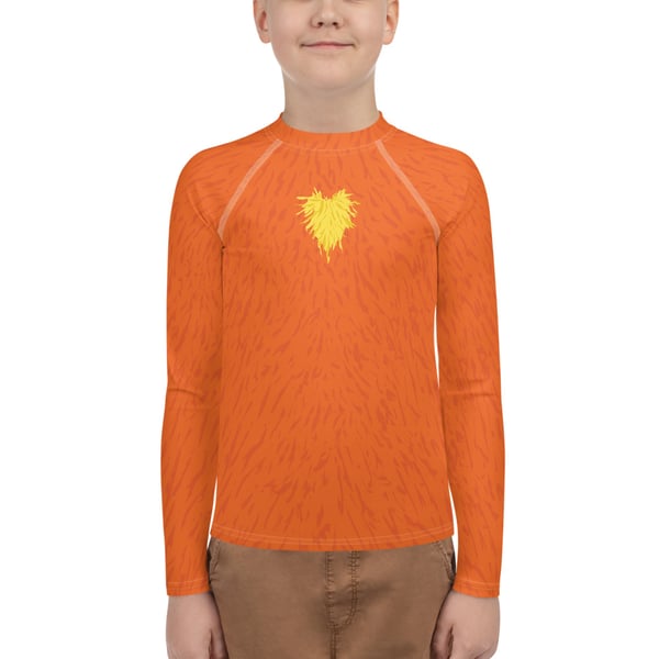 Image of Youth Mister Monkey Adventure Suit - Youth Rash Guard