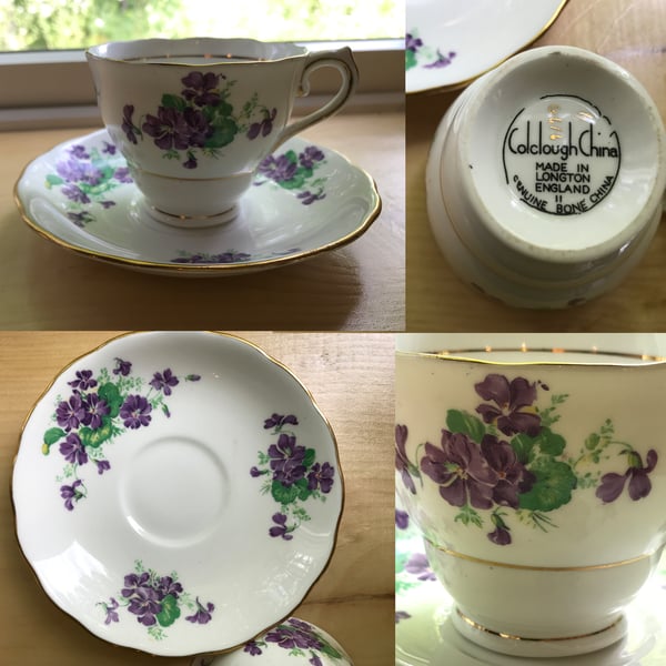 Image of Bone China Teacups,  Antique Gifts, Unique Gifts, Wedding Gifts, Household Gifts