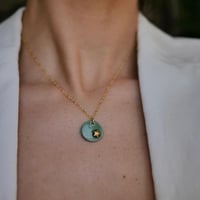 Image 1 of Baby Star Necklaces (Multiple Colors)