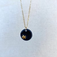 Image 4 of Baby Star Necklaces (Multiple Colors)