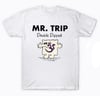 MR. TRIP Double Dipped T Shirt