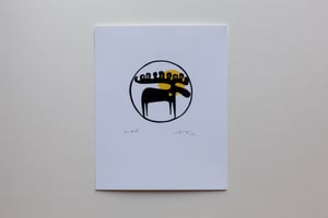Image of "Be Kind" Prints (Assorted Sizes)
