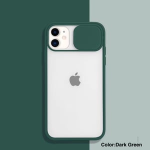 Image of  Case iPhone with camera protection