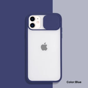 Image of  Case iPhone with camera protection