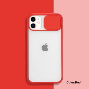 Image of  Case iPhone with camera protection