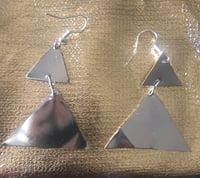 Reflective triangle 