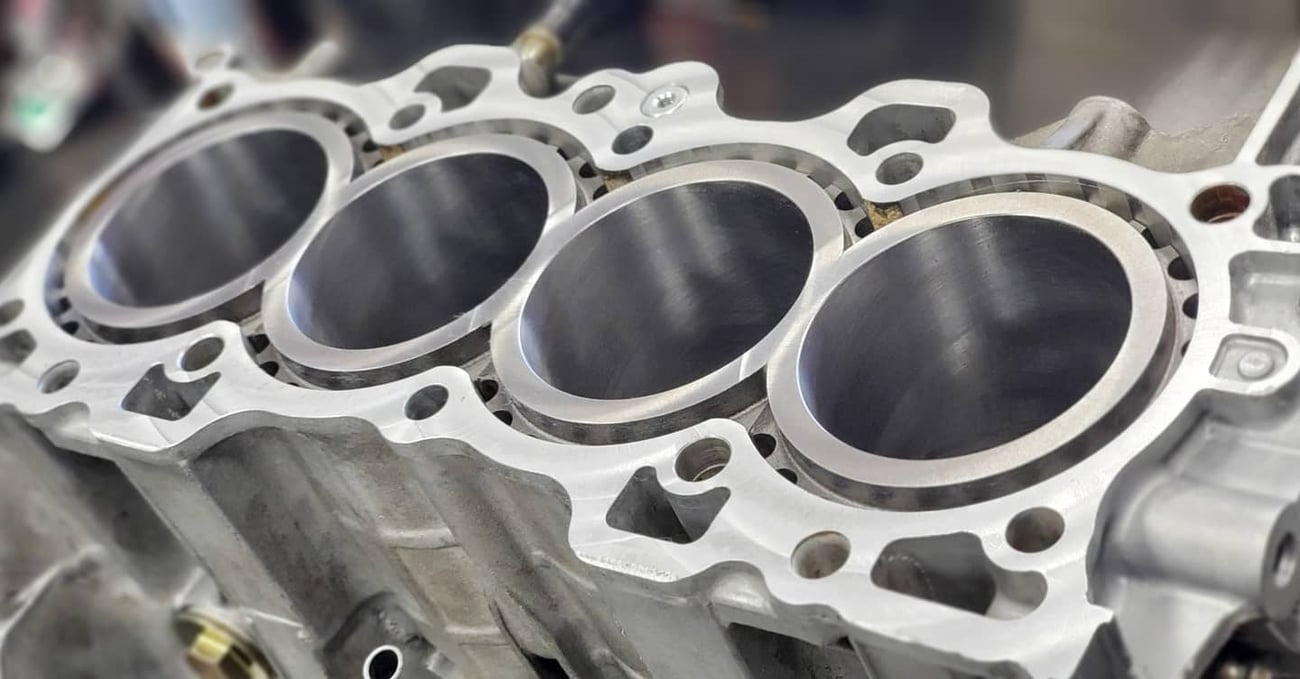 Engine Sleeving D/B/H/K/F Series Blocks | JSR Engines