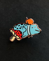 Image 4 of Froggy Pin