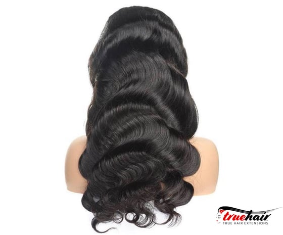 Image of Body Wave lace front 