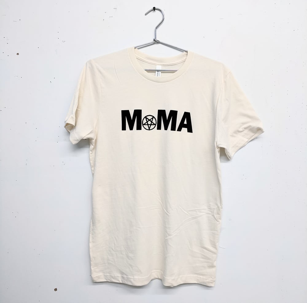 Image of MoMA shirt