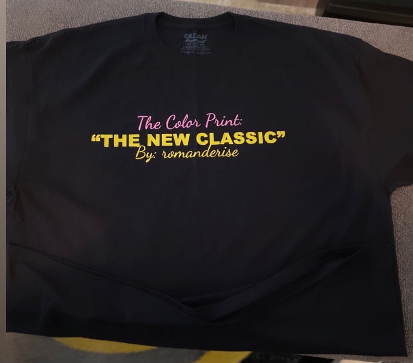 Image of THE NEW CLASSIC TEE 💕✨