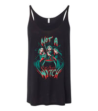Image 1 of Not A Witch Tank Top