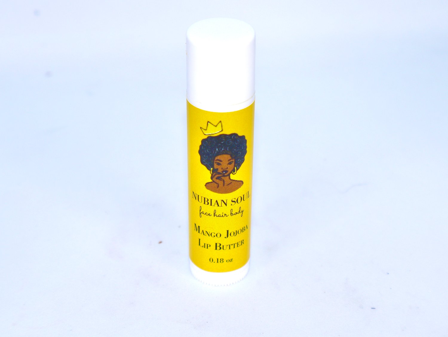 Image of Herbal Butter Lip Balm & Mango Jojoba Lip Butter