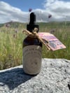 The Guardian & The Peacemaker- Ocotillo Rose Pelvic Support Tincture
