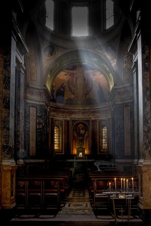 Basilica Di Santa Prassede