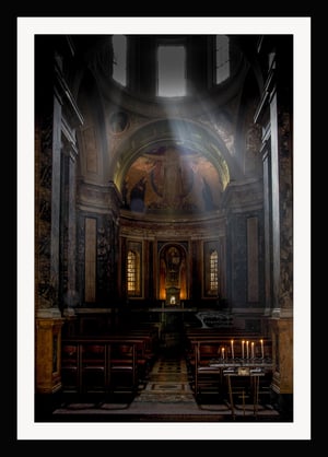 Basilica Di Santa Prassede