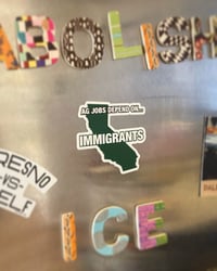Ag Jobs Depend on Immigrants Magnet