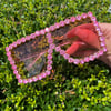 Pink Bling Shades