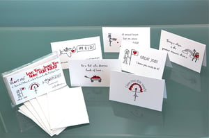 Image of Love 'Em... Leave 'Em Notes for Kids Assorted Mini Pack