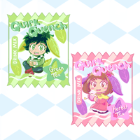 Image 3 of 'Quirk Quench' Drink Mix! - Candy Bag Charms 