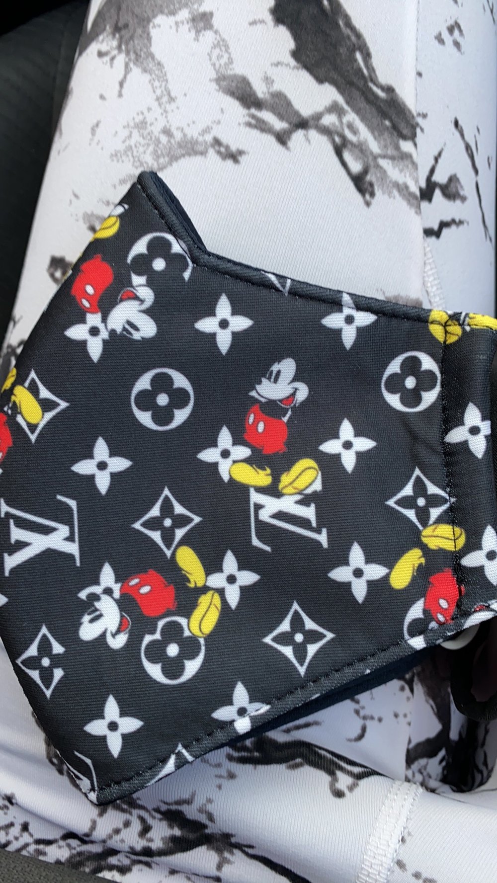 Image of Designer Mini Mouse