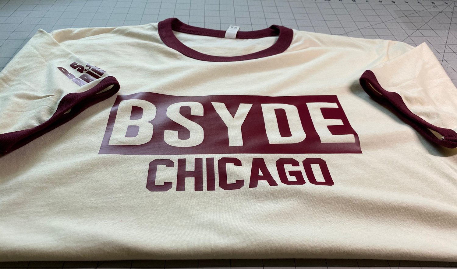 BSYDE Chicago Tee